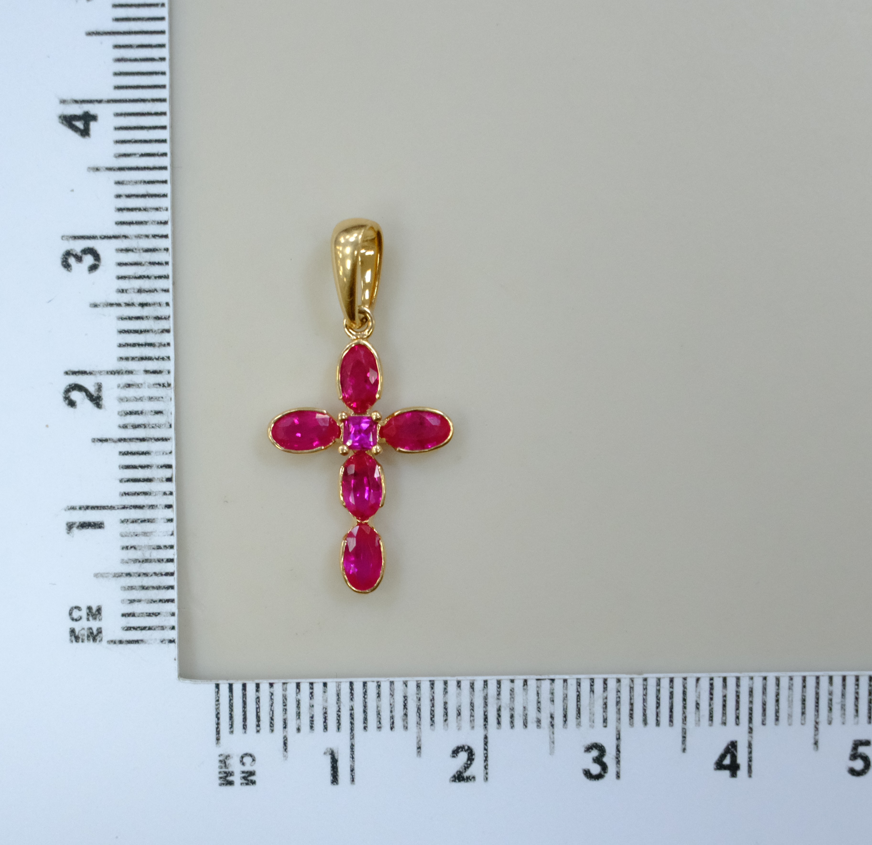 10411-000498 Подвеска (Au 585)